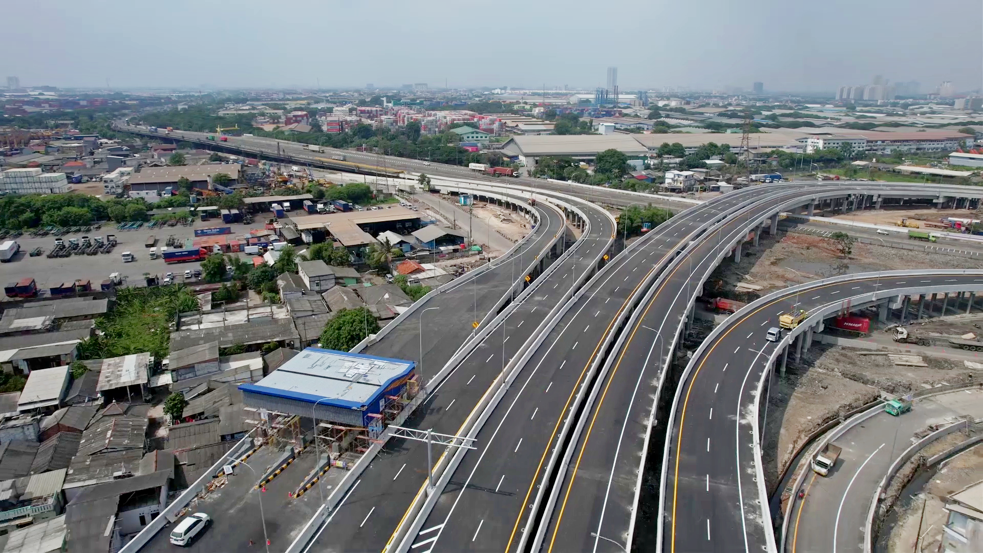 Update Tarif Tol Cibitung Cilincing 2025 Rute & Gerbang Tol